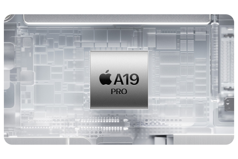 iPhone Air - A19 Pro